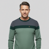 Calden | Men’s Cotton Knit Pullover