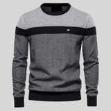 Calden | Men’s Cotton Knit Pullover