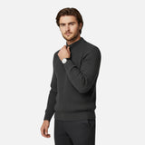 Virell | Men’s Slim-Fit Ribbed Knit Sweater