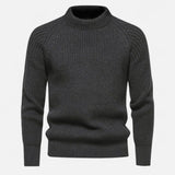 Virell | Men’s Slim-Fit Ribbed Knit Sweater