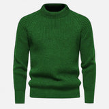 Virell | Men’s Slim-Fit Ribbed Knit Sweater