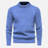 Virell | Men’s Slim-Fit Ribbed Knit Sweater