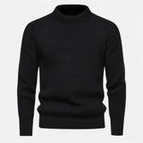 Virell | Men’s Slim-Fit Ribbed Knit Sweater