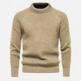 Virell | Men’s Slim-Fit Ribbed Knit Sweater