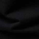 Kingsley | Men’s Half-Zip Stripe Knit Sweater